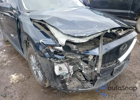 2019 Mazda Cx-5 Touring from USA, damaged, VIN JM3KFBCM0K1502884
